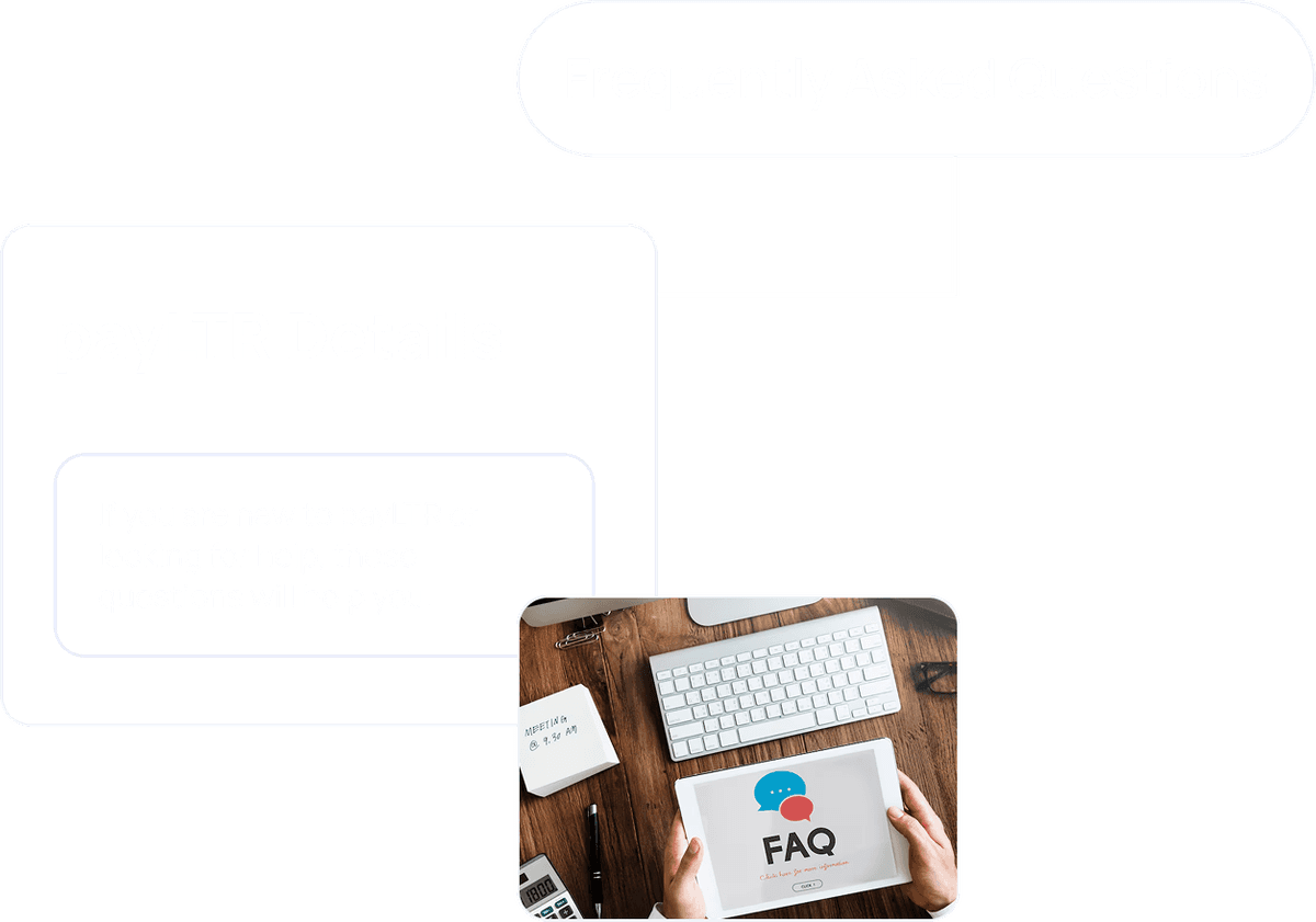 Frequently Asked Questions