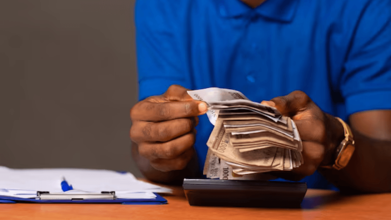 You have a business cost today