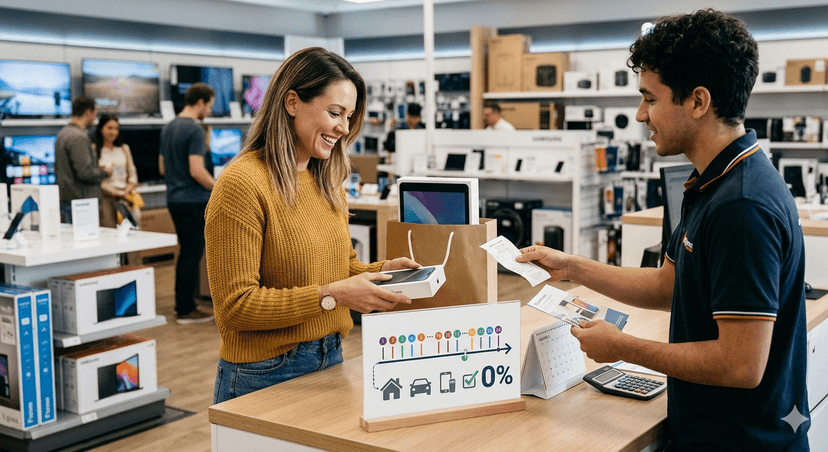 Repay over 24 months interest-free