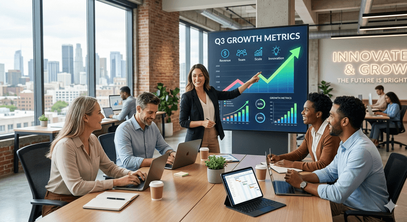 Built for Growth-Focused Businesses