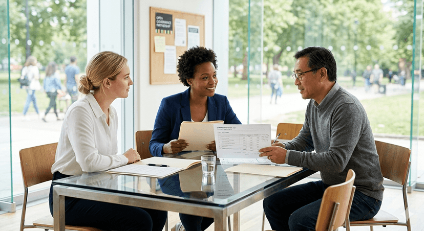 Always Transparent and Fair